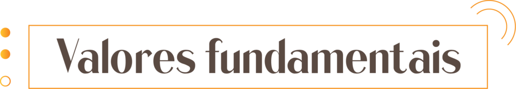 Valores fundamentais